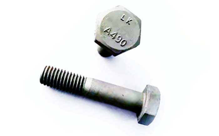 ASTM A490美标大六角螺栓 ASTM A490美标大六角螺栓