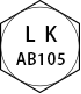 ASTM F1554 Gr105