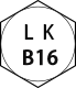 耐高温B16螺栓